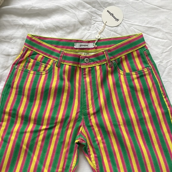 gimaguas striped pants - Picture 2 of 4